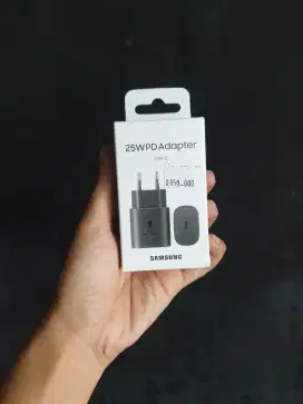 Batok Charger Samsung 25w Type-c Sein