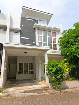 Dijual Rumah Cluster “Palm Mansion Residence” Pondok Kelapa - JakTim.