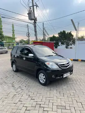 Avanza G 1.3 manual