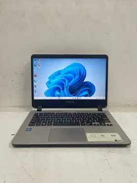 LAPTOP ASUS X407MA INTEL N4000
