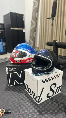 NHK GP R TECH STREET MANDALIKA UK L