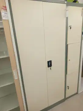 SIMSON FILE CABINET REEN WHT