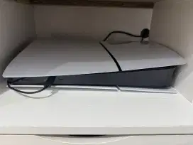 PLAYSTATION 5 Digital slim Version PS5 500++ game didalamnya