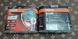 2 Box Bohlam Lampu H7 NBR NBU Unlimited 12v 55w