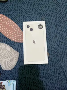 ip 13 128GB Ibox new segel