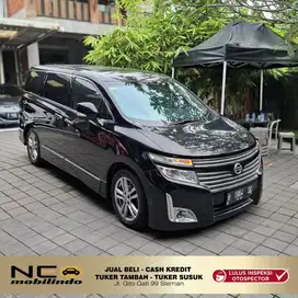 [ Garansi Mesin, Matic , AC s/d 2Th ] NISSAN ELGRAND HWS V6 AT 2011