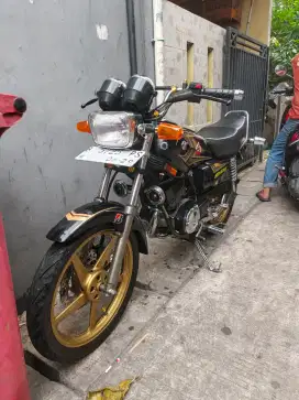 Yamaha rx king 1993