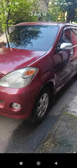 Toyota Avanza 2006 Bensin