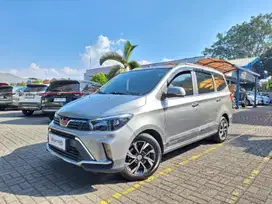 Pajak Panjang - WULING CONFERO S 1.5 L BENSIN M/T 2021 ABU