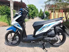 58@: DP:1,300RB F KAB BEAT FI ESP BIRU PUTIH