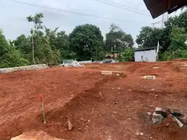 Kavling 5 Menit Lapangan Tembak Pondok Cabe, SHM