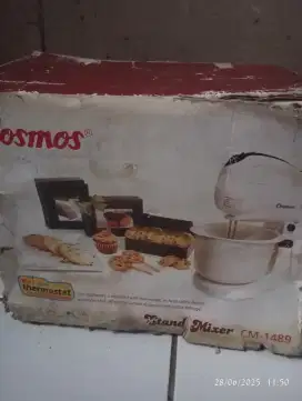 Bismillah dijual cepat mixer