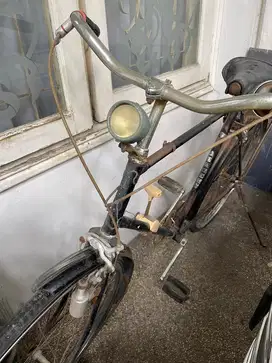 Sepeda Kuno Klasik Fongers