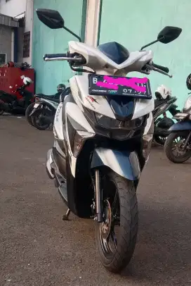 Yamaha soul gt 125