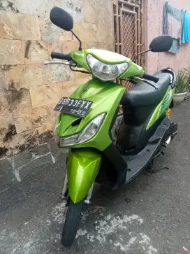 Mio smile 2010 Surat Lengkap