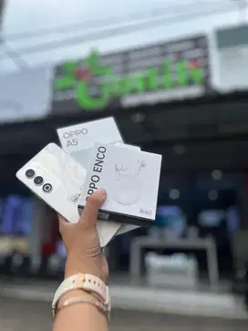 oppo A5 pro berhadiah tws