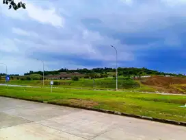 Kavling iindustri 2,910m didalam kawasan keamanan 24jam AIH kiic ready