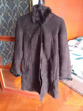Jaket kulit sapi asli 100%