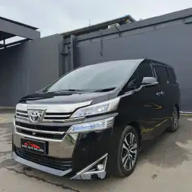 Toyota Vellfire Alphard G 2018