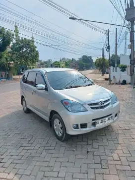Avanza G 1.3 Manual 2010