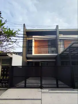 Sutorejo‼️Jual Rumah Baru Dekat Pakuwon City,Unair