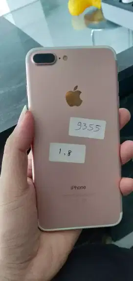 IPHONE 7 PLUS 128 GB IBOX