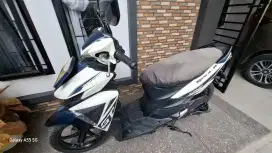 Yamaha Soul GT 2016, Lokasi Depok, Plat D, Pajak Hidup, SS Lengkap