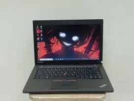 Laptop Lenovo Thinkpad T450 –SSD 512GB–CORE I5 GEN5 –8GB–SIAP PAKAI