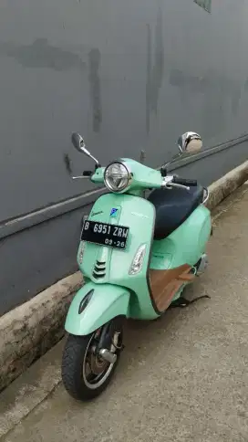 VESPA PRIMAVERA S 150 IGET ABS 2021