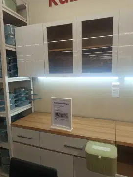 STEVIA SET CABINET DAPUR
