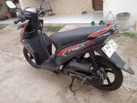 YAMAHA MIO GT 2013 PAJAK HIDUP