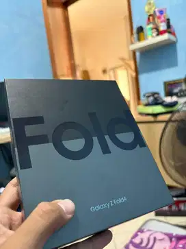 Samsung ZFold 4 Second