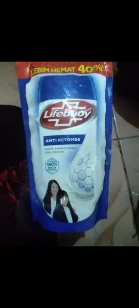 Shampo Lifebuoy dan Sunsilk