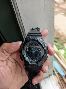 Casio G-Shock GA100CF
