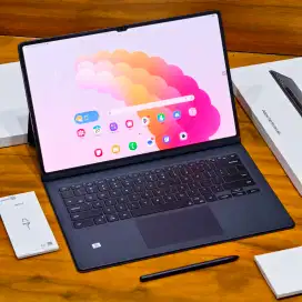 Samsung Tab S9 Ultra 5G 12/512GB Mulus sepaket keyboard original