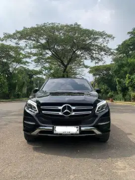 Mercy Gle 250 D 2017 low km 36rb!!