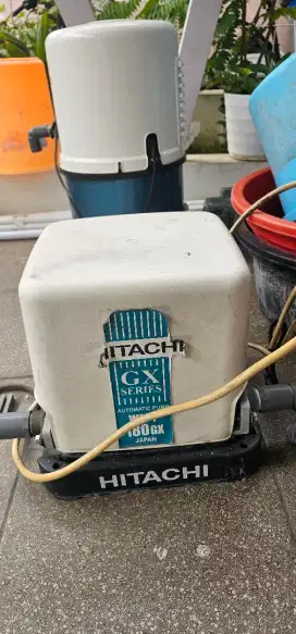 Pompa air hitachi