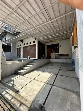 Rumah Siap Huni Dekat Gerbang Tol Pasteur