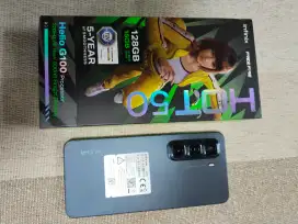 Infinix Hot 50 8/128gb Second Bergaransi Bisa TT