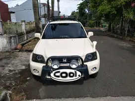 Dijual Mobil Kalcer Th. 2000 an Honda CRV AT Gen 1