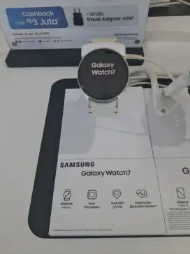 Samsung Galaxy Watch7 40mm-BT