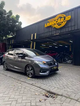 Honda Jazz GK5 1.5 RS CVT AT 2017