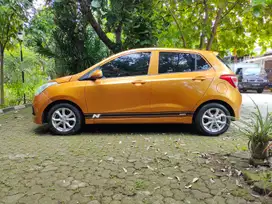 Hyundai Grand i10 2014 Bensin