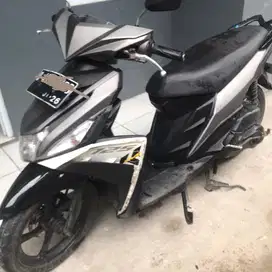 Jual motor Mio M3 125 Thn 2015