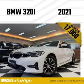 DP10% [Km17.000] 320i Sport 2021 White / 330i Reg 2020 #AUTOHIGH
