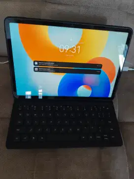 Huawei Matepad 11.5 6/128GB Fullset Keyboard Garansi Resmi 2026 Bonus