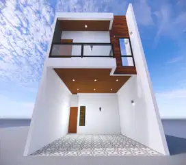 LARIS RUMAH KOST ITS BUMI MARINA HANG TUAH