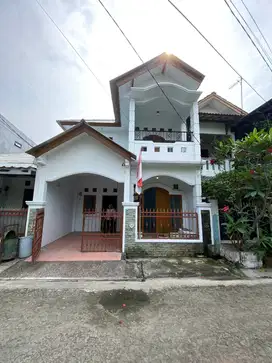Disewakan Rumah di Bekasi Utara - Dekat KCM ex Giant