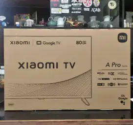 TERMURAH! XIAOMI LED GOOGLE ANDROID TV 32 Inch - A PRO DIGITAL Dolby