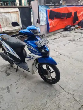 Yamaha Mio GT Buru 2014